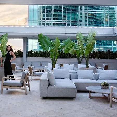 Brickell Arch, A Luxury Collection Hotel, Miami-2