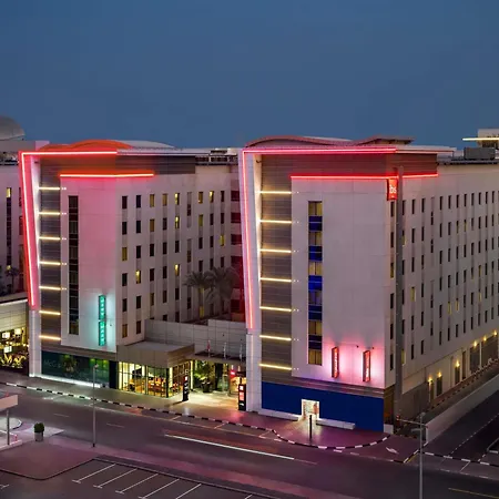 Ibis Mall Avenue Dubai-3