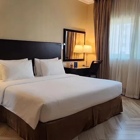 Sheraton Khalidiya Hotel-3