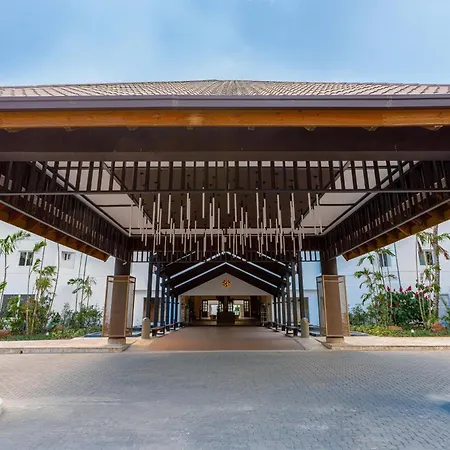 Santo Domingo Bay Convention Resort & Casino-2