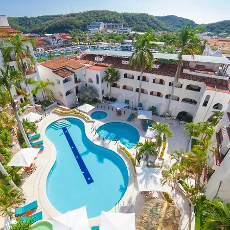 Hotel Marina Resort & Beach Club-3