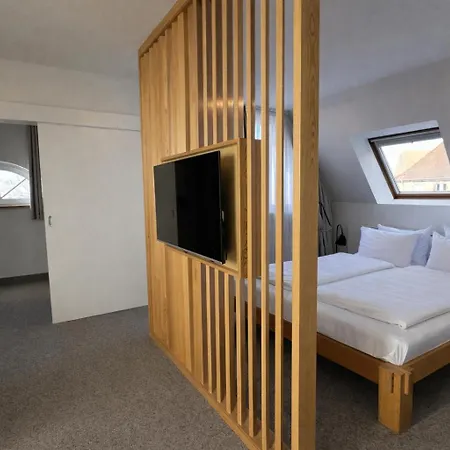 DORMERO Aparthotel Stralsund-2