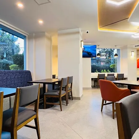 Holiday Inn Express Ciudad De Mexico Condesa By Ihg-2