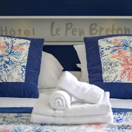 Hôtel Le Peu Breton-2