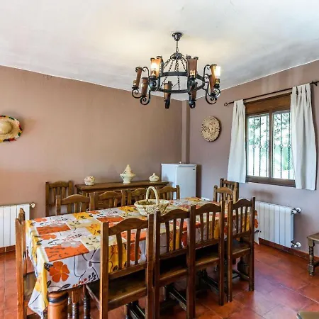 Casa La Mina Benaoján by Ruralidays-2