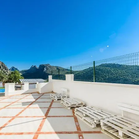 Casa La Mina Benaoján by Ruralidays-3
