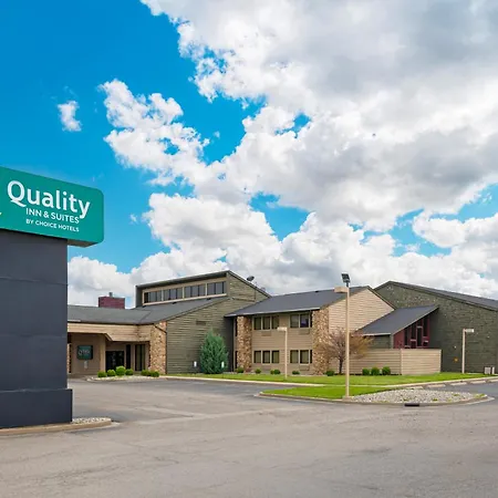 Quality Inn & Suites Goshen-3