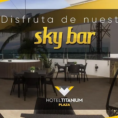 Hotel Titanium Plaza-3