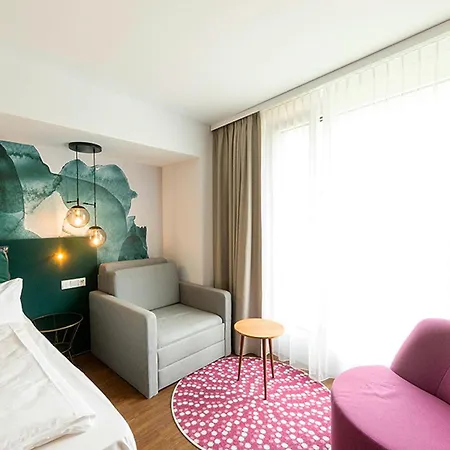 Dormero Hotel Freiburg-3