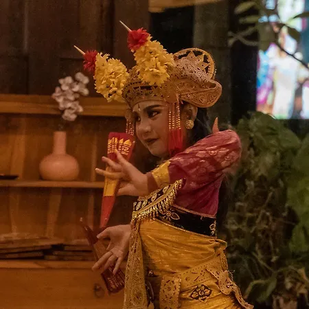 Barong Bali Resort Ubud-2