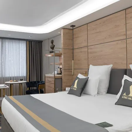 Altinel Ankara Hotel&Convention Center-2