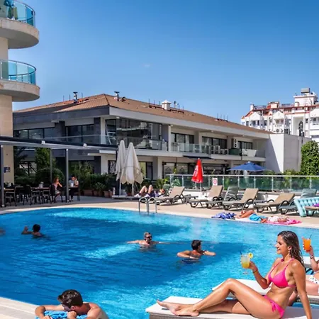 Marmaris Alkan Hotel-3