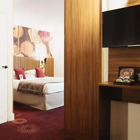 Mercure Lyon Centre Plaza Republique-2