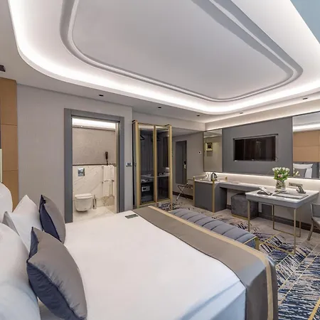 Altinel Ankara Hotel&Convention Center-3
