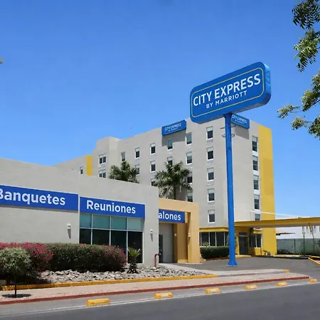 City Express By Marriott Hermosillo-2