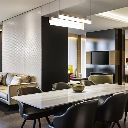 Fairmont Quasar Istanbul Hotel-2