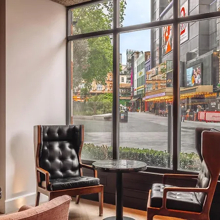 Radisson Blu Hotel, London Leicester Square-3