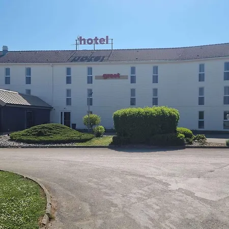 Greet Hôtel Dijon Sud Longvic-3