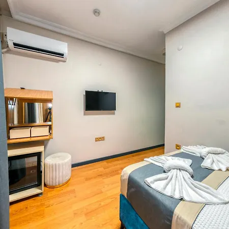 Fors Hotel Sultanahmet-3