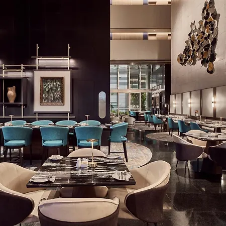 Oakwood Premier Raffles Place Singapore-3
