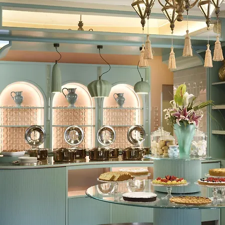 Grand Hotel Savoia Genova, Curio Collection By Hilton-2