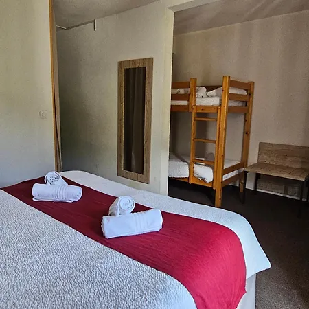 Hôtel Espace Montclar-2