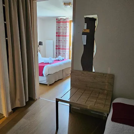 Hôtel Espace Montclar-3