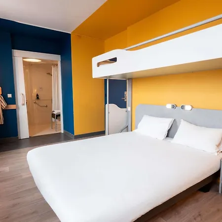 Ibis Budget Paris Porte De Vincennes-3