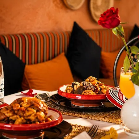 Riad Medina Art & Suites-3