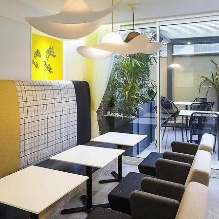 Ibis Styles Deauville Centre-2
