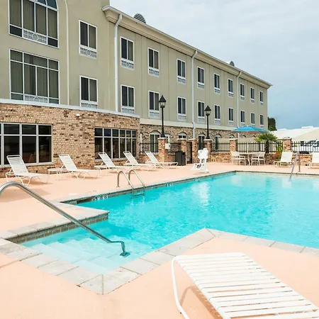 Holiday Inn Express Hotel & Suites New Iberia - Avery Island By Ihg-3