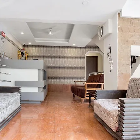 Hotel O Rana Residency Near Western Express Highway Metro Station-3