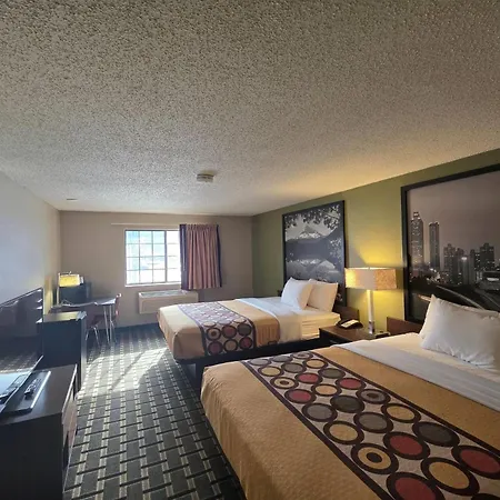 Super 8 By Wyndham Coshocton Roscoe Village-3