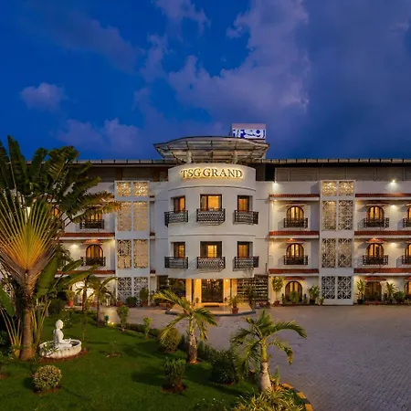 Hotel Tsg Grand-2