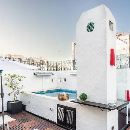 Melia Recoleta Plaza Hotel-3