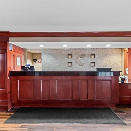 Comfort Suites Manassas Battlefield Park-3