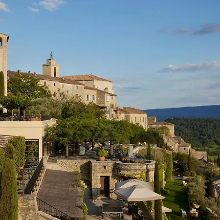 Airelles Gordes, La Bastide-3