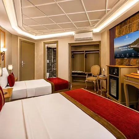 Istanbul My Assos Hotel-2