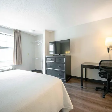 Extended Stay America Suites - Hartford - Meriden-3