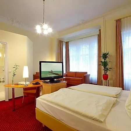 Hotel Vivaldi Berlin Am Kurfuerstendamm-2