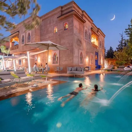 Luxury Private Villa Taj Sofia & Spa-2