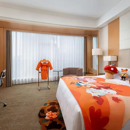 Courtyard By Marriott Hangzhou Qianjiang-3