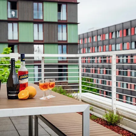 Brera Serviced Apartments Munich Schwabing-3