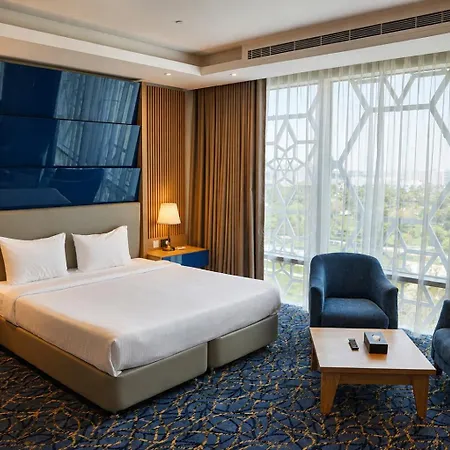 Al Mansour Suites Hotel-3