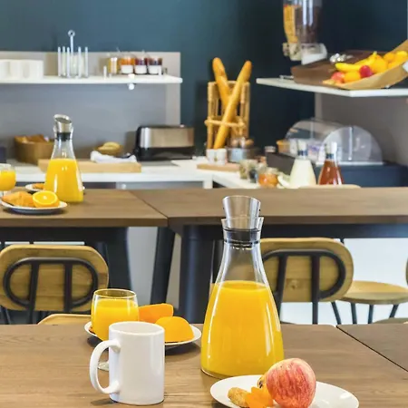 Aparthotel Adagio Access Nantes Viarme-3