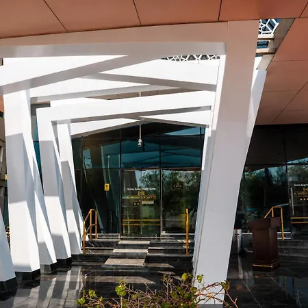 Al Mansour Suites Hotel-2