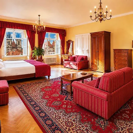 Hotel Josephine Old Town Square - Czech Leading Hotels - Operated By Czech Inn-2
