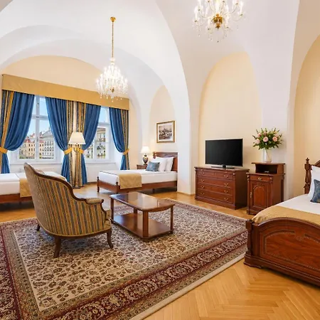 Hotel Josephine Old Town Square - Czech Leading Hotels - Operated By Czech Inn-3