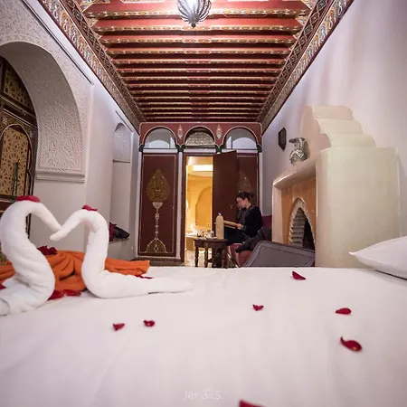 Riad Safran Et Cannelle & Spa-2