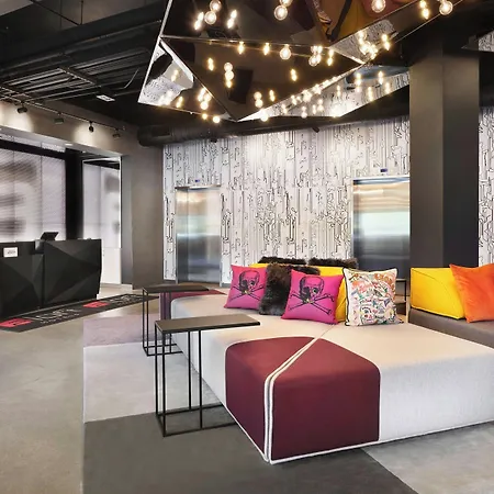Aloft By Marriott Atlanta Perimeter Center-2